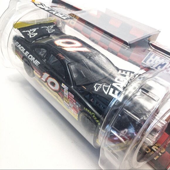 2002 NASCAR Eagle One Diecast 1/24 J. Benson #10 - Picture 8 of 11